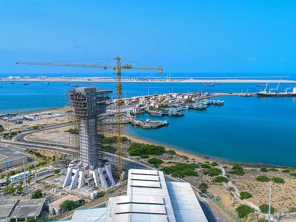 Chabahar port will strengthen central Asian countries connectivity, regional supply chains and global peace