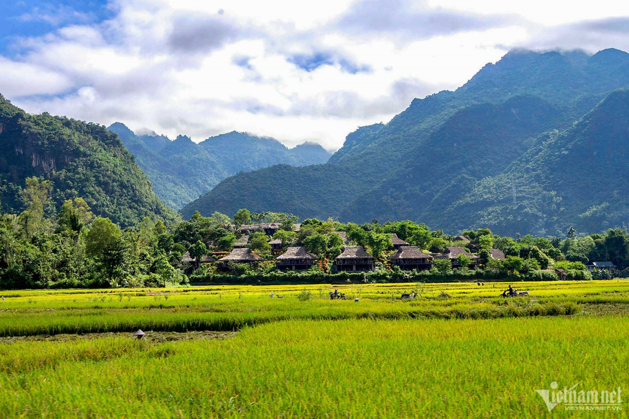 Lac Village – A Peaceful Paradise For A Weekend Getaway In Mai Chau