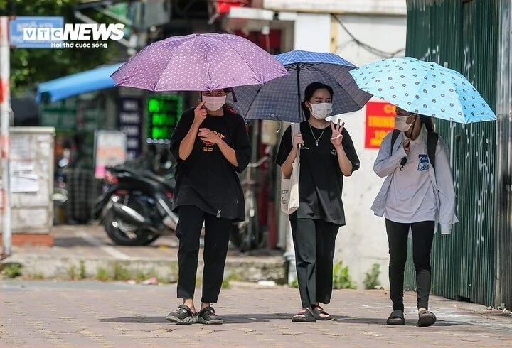 Vietnam’s Weather Forecast (May 23): Heavy Rain Continues In The Evening In Hanoi