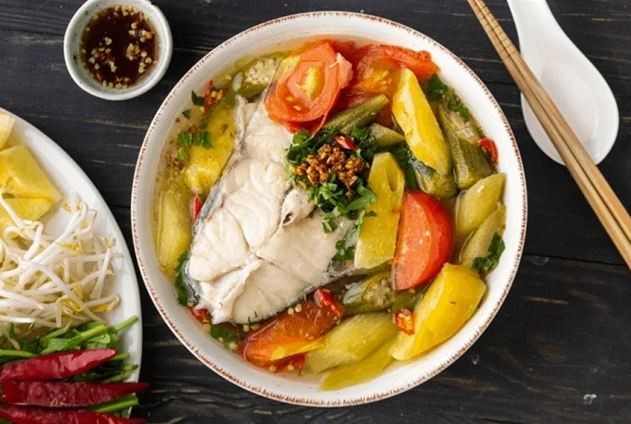 Vietnam's Sour Fish Soup Recognized among Top 10 by TasteAtlas