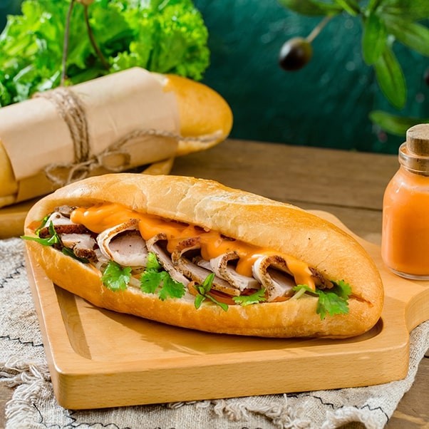 CNN: Vietnamese Banh Mi Among The World’s Best Sandwiches In 2024