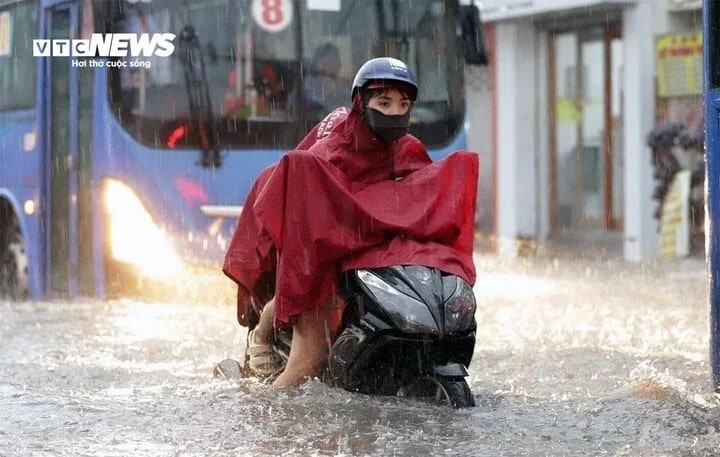 Vietnam’s Weather Forecast (May 24): Showers And Thunderstorms Across The Country