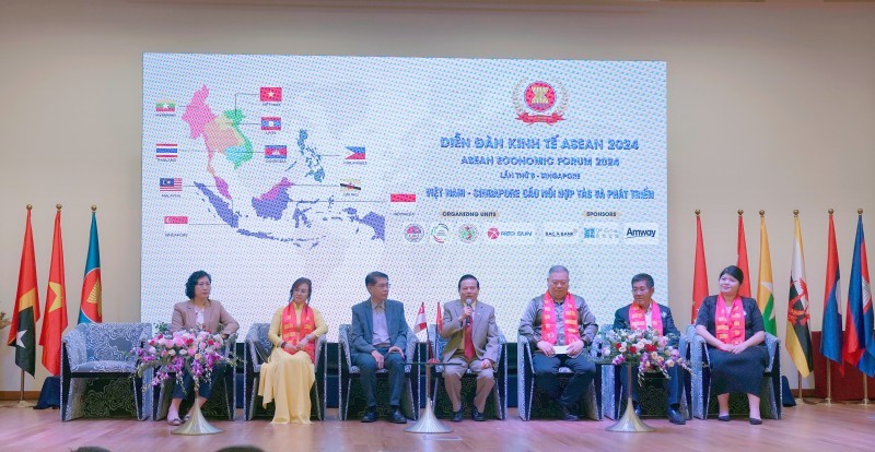 ASEAN Economic Forum 2024, Fifth Edition in Singapore: A Bridge for Cooperation & Development