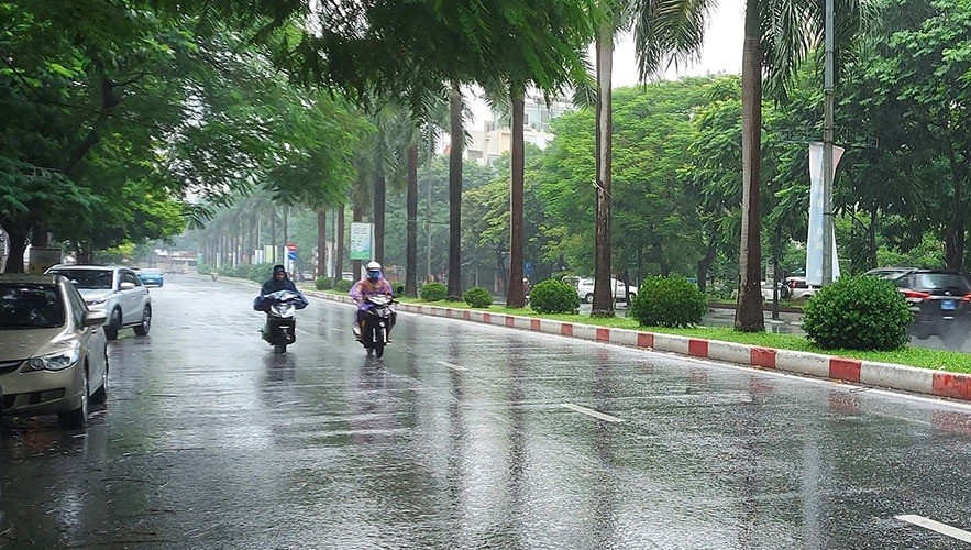 Vietnam’s Weather Forecast (May 25): Heavy Rain In The North And Intense Heat In The South