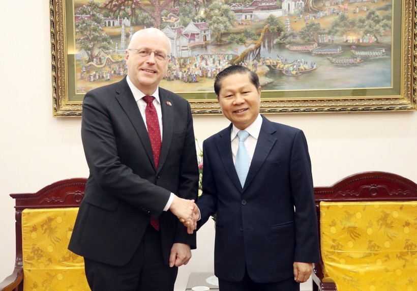 Vietnam News Today (May 24): Vietnam, Finland Discuss Ways to Boost Labor Cooperation