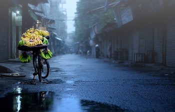 Vietnam's Weather Forecast (May 26): Heavy Rain And Thunderstorms In Hanoi In The Weekend