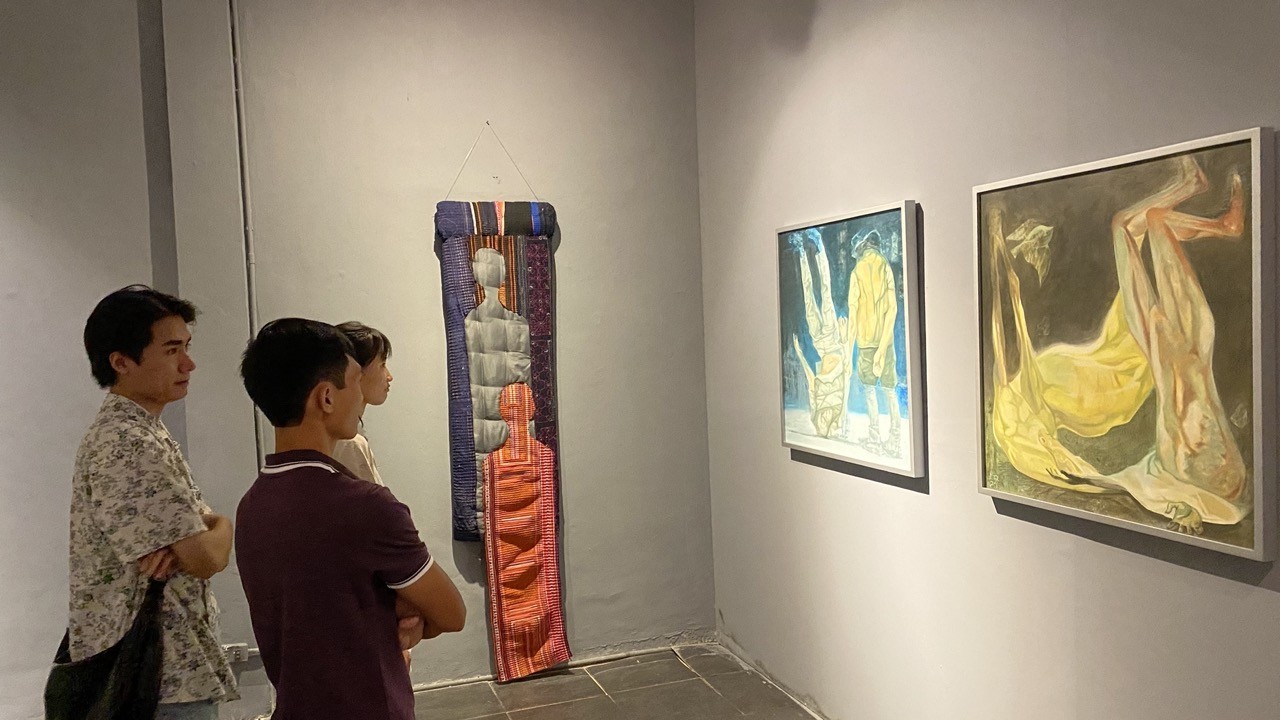 Editor's Pick: "Home" - Group Art Exhibition Opens in Hanoi