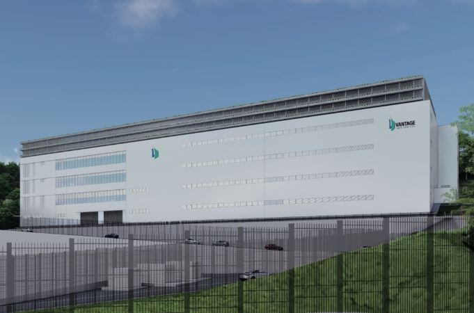 Vantage Data Centers Breaks Ground on First Campus in Japan