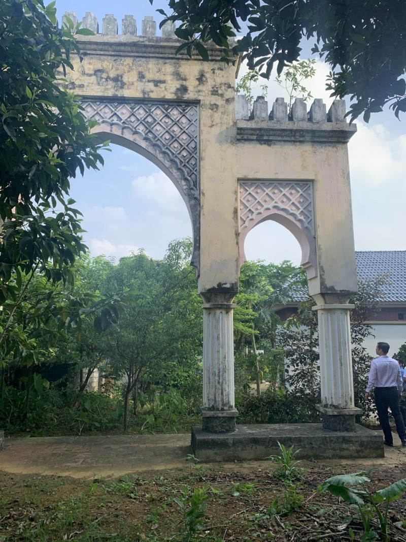 Hanoi's Morocco Gate To Get Major Restoration