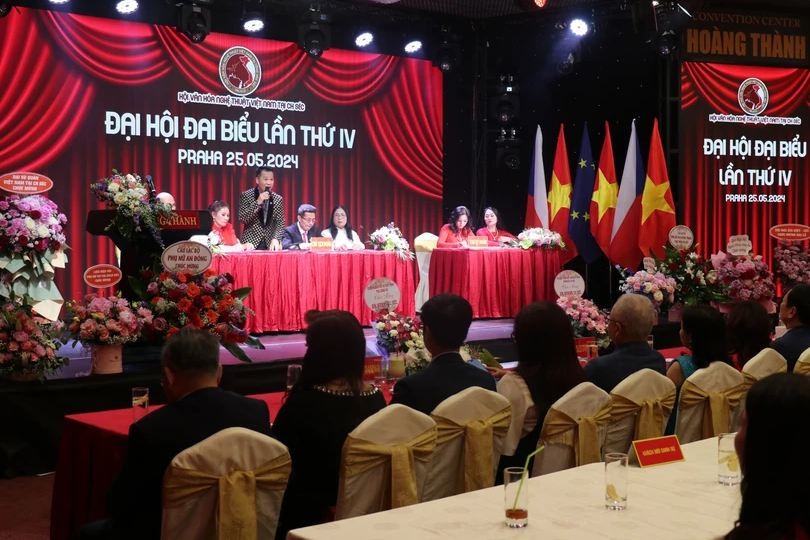 Vietnamese Cultural, Artistic Activities in Czech Lean Towards Homeland, Young Generation