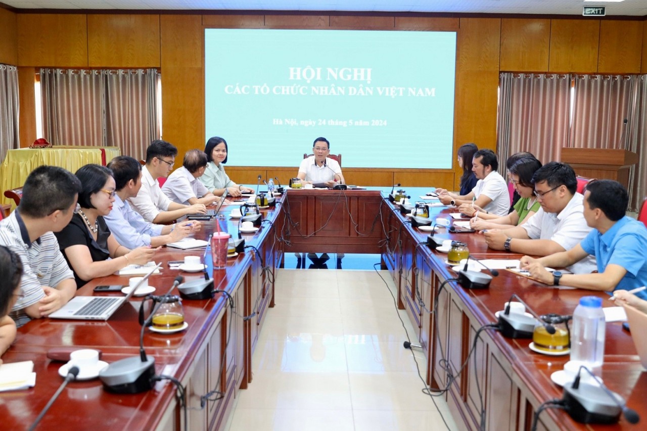 Vietnamese People's Organizations Prepare for 2024 ASEAN People's Forum