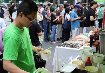 Vietnamese Cuisine Makes Big Impression At Seoul Friendship Festival 2024