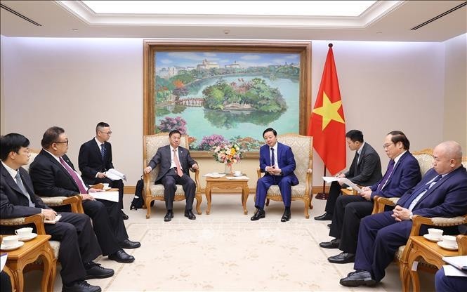 Vietnam News Today (May 29): Vietnam Seeks China's Expertise in Power Sector Transformation