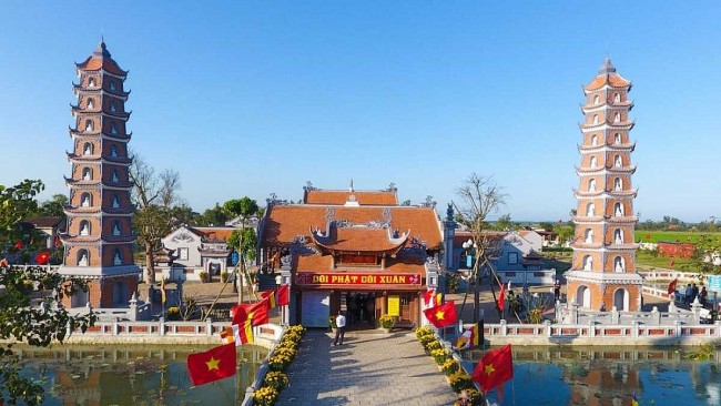 Explore The Spiritual Tourism Sites In Quang Binh