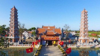 Explore The Spiritual Tourism Sites In Quang Binh