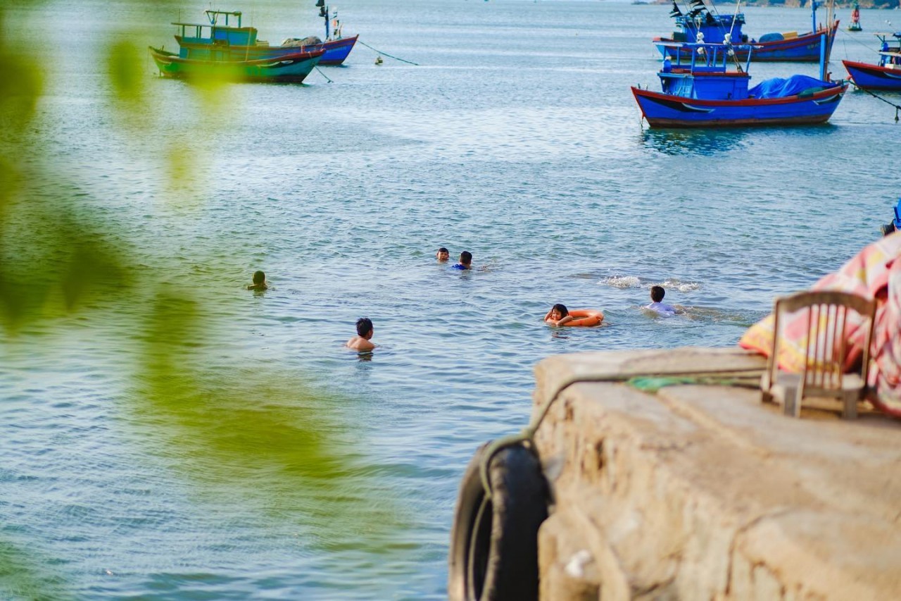 Visit The Most Beautiful Fishing Villages In Binh Dinh