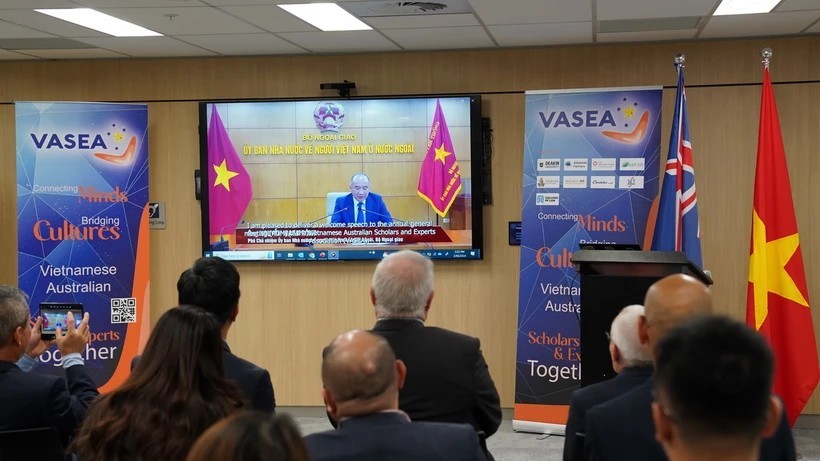 VASEA To Prioritize Activities And Projects Between Australia And Vietnam