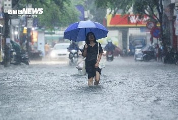 Vietnam’s Weather Forecast (June 5): Moderate To Heavy Rain Comes Back In Northern Region