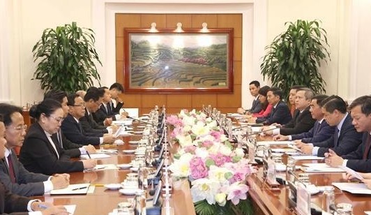 Vietnam News Today (Jun. 5): Vietnam, Laos Commit to Party Inspection Cooperation
