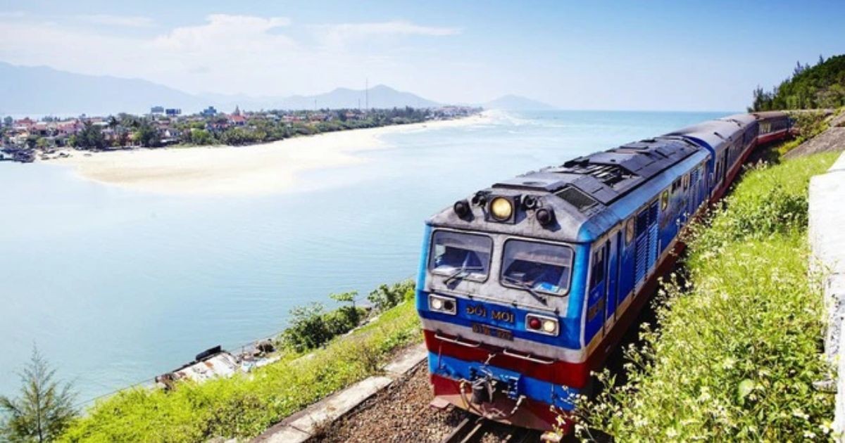 North-South Railway: Longest Train Journeys for Travel Lovers in Vietnam