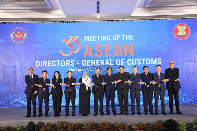 Customs Cooperation Promotes Trade Facilitation And ASEAN Growth
