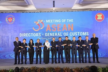 Customs Cooperation Promotes Trade Facilitation And ASEAN Growth