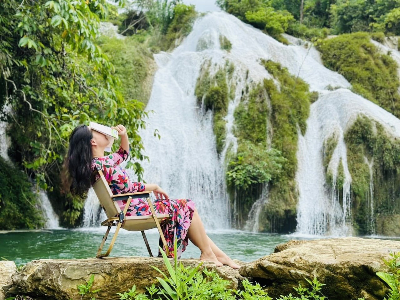 Ban Ba Waterfall – A Heavenly Retreat For A Summer Holiday In Tuyen Quang