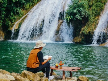 Ban Ba Waterfall – A Heavenly Retreat For A Summer Holiday In Tuyen Quang