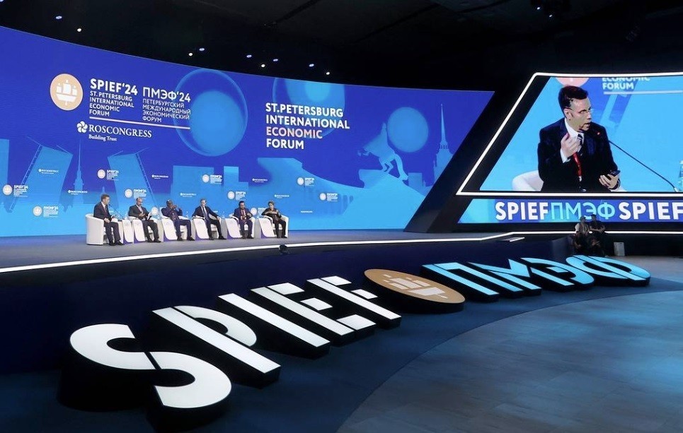 Vietnam News Today (Jun. 8): Vietnam Proposes Initiatives at St. Petersburg International Economic Forum 2024