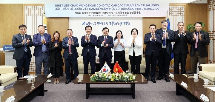 Promising Future of Vietnam-RoK Cooperative Relations