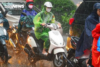 Vietnam’s Weather Forecast (June 10): Moderate To Heavy Rain Continues In The South And North