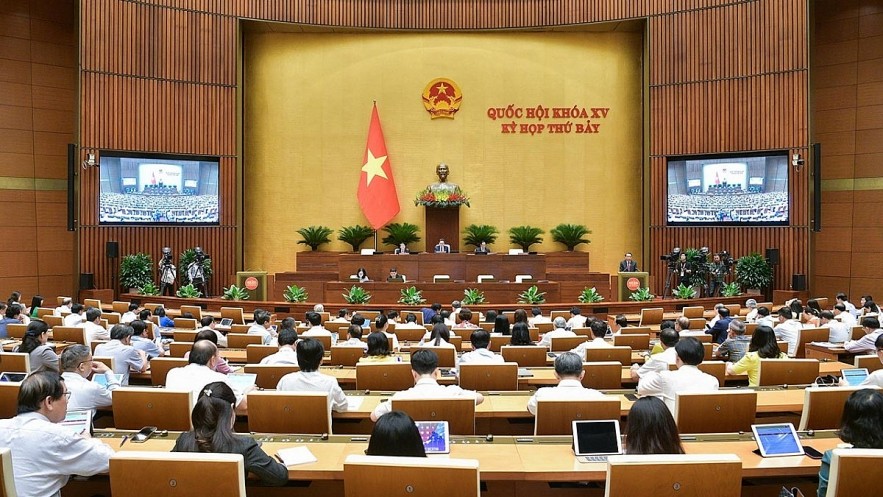 National Assembly deputies are expected to ratify the UK's CPTPP accession protocol at its ongoing session in Hanoi.