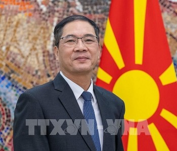 Ample Room Remains for Cooperation Between Vietnam and North Macedonia