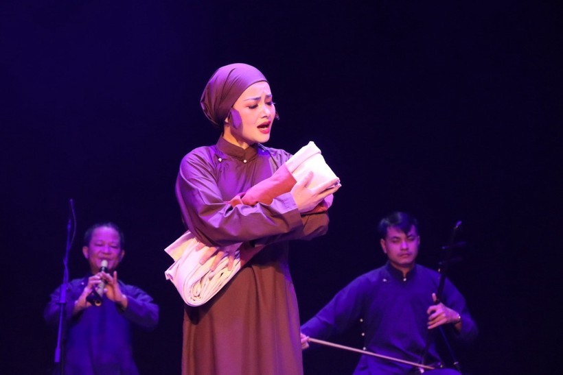 Vietnam Earns Top Prizes at the Asian Art Schools Theater Festival 2024
