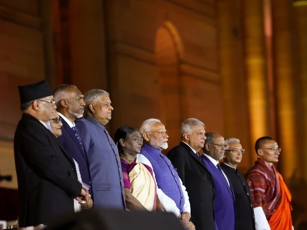 "India will always work closely with our valued partners": PM Modi thanks foreign dignitaries who joined his oath taking ceremony
