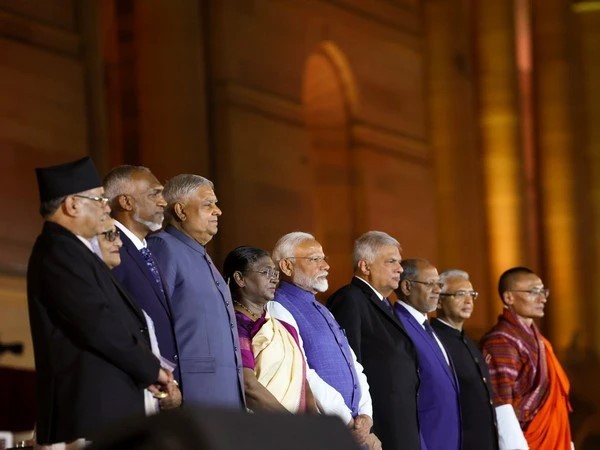 india will always work closely with our valued partners pm modi thanks foreign dignitaries who joined his oath taking ceremony