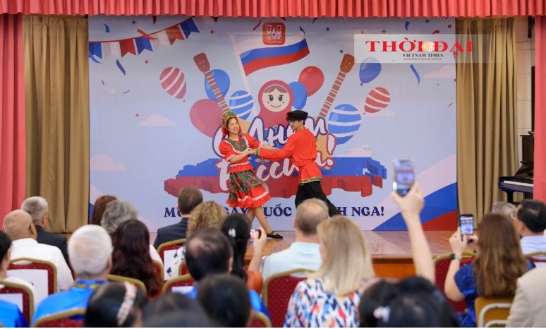 Cooperation between Russia, Vietnam Diverse and Rich