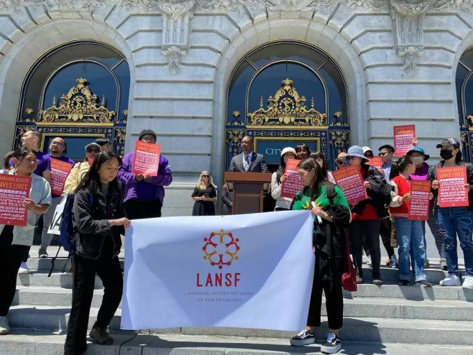 Vietnamese Becomes An Official Language of San Francisco City (US)