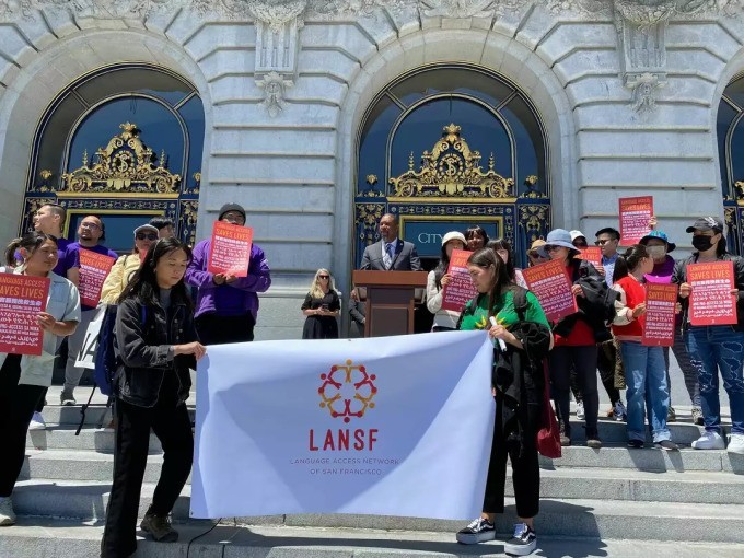 vietnamese becomes an official language of san francisco city us