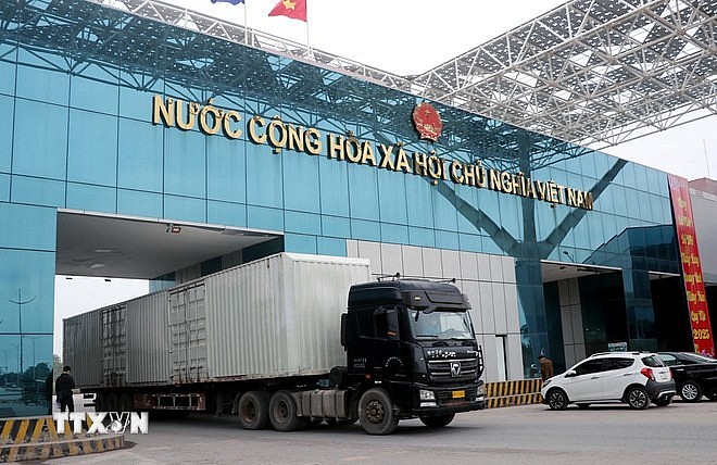 Vietnam Remains Largest Trade Partner of China's Guangxi