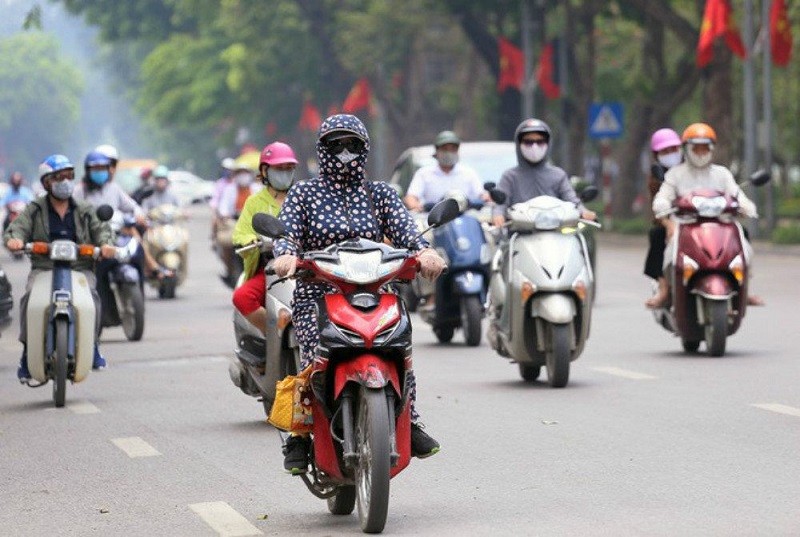 Vietnam’s Weather Forecast (June 15): High Heat Continues To Increase In The North
