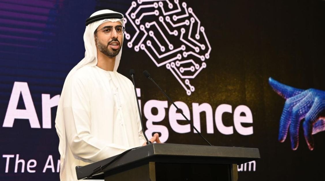 Dubai becomes the world metropolis for artificial intelligence