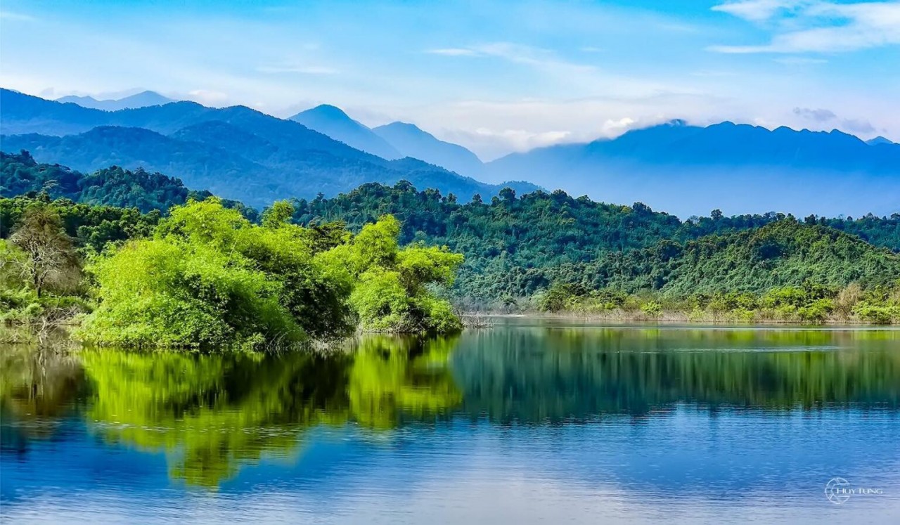 Experience The Breath-Taking Wilderness Of Vu Quang National Park