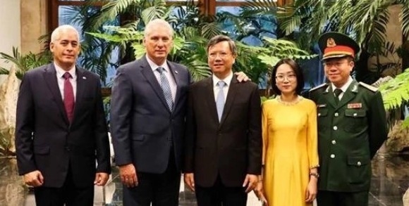 Vietnam News Today (Jun. 16): Cuba, Vietnam Reinforce Solidarity, All-round Cooperation