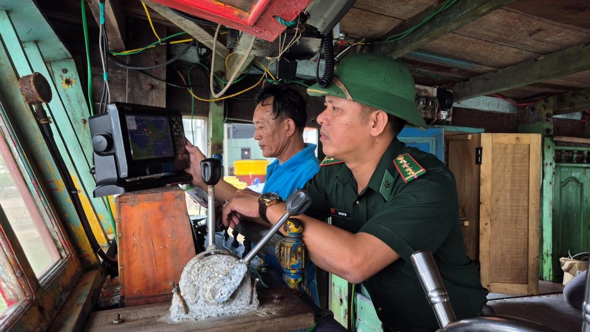 Brave Da Nang Fishermen Protects Vietnam's Sea and Islands Sovereignty