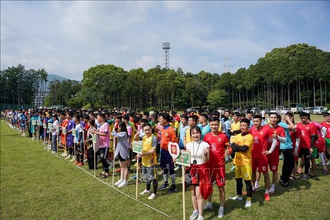 Vietnamese Football Tournament To Open In Kyushu Region, Japan
