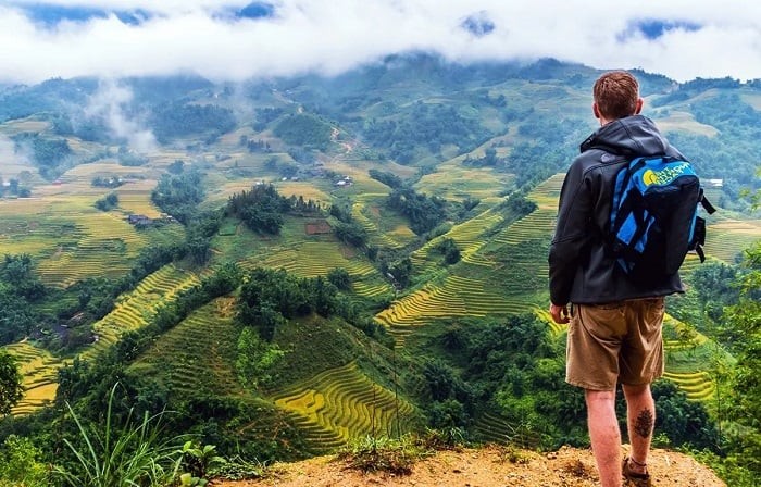 Embark on a thrilling Sapa trekking tour and explore the natural wonders of Northwestern Vietnam (Source: Collected)