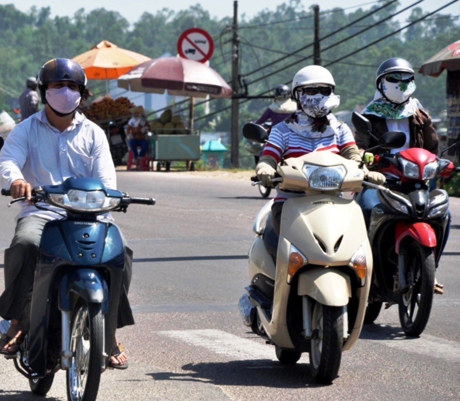 Vietnam’s Weather Forecast (June 19): Intense Heat Continues To Rise In The North
