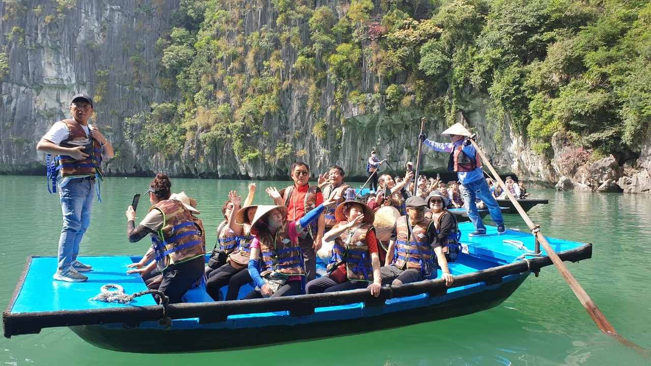 Vietnam Aims To Welcome 36 Million International Tourists In 2030
