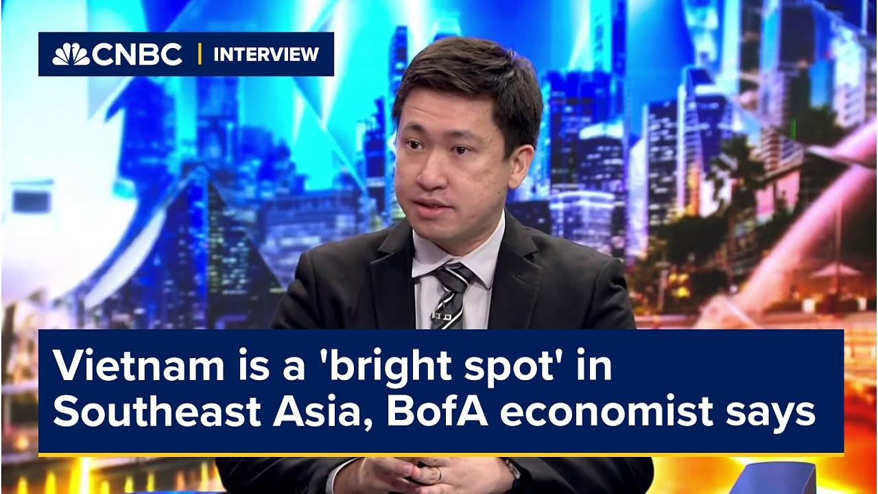 Expert: Vietnam's Economy Remains a 